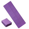 Folding Yoga Mat, Household Mute Portable Double-sided Exercise Mat, Household