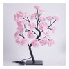 LED Tabletop Bonsai Tree Lamp USB Tree Lamp Christmas Bedroom