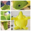 Juguete de peluche de tortuga marina, 22 pulgadas, animales de