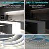 Yeewhale 15 m Dimmable COB LED Strip 6000 K White