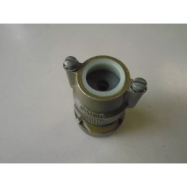 CANNON 1 EA NOS CANNON  SINGLE PIN ELECTRICAL PLUG CONNECTOR  P/N: MS3106R18-7P