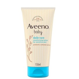 Aveeno Baby Daily Care Moisturizing Lotion for Sensitive Skin, 150ml