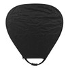 Glow 5-in-1 Collapsible Triangle Reflector with Handle (48")