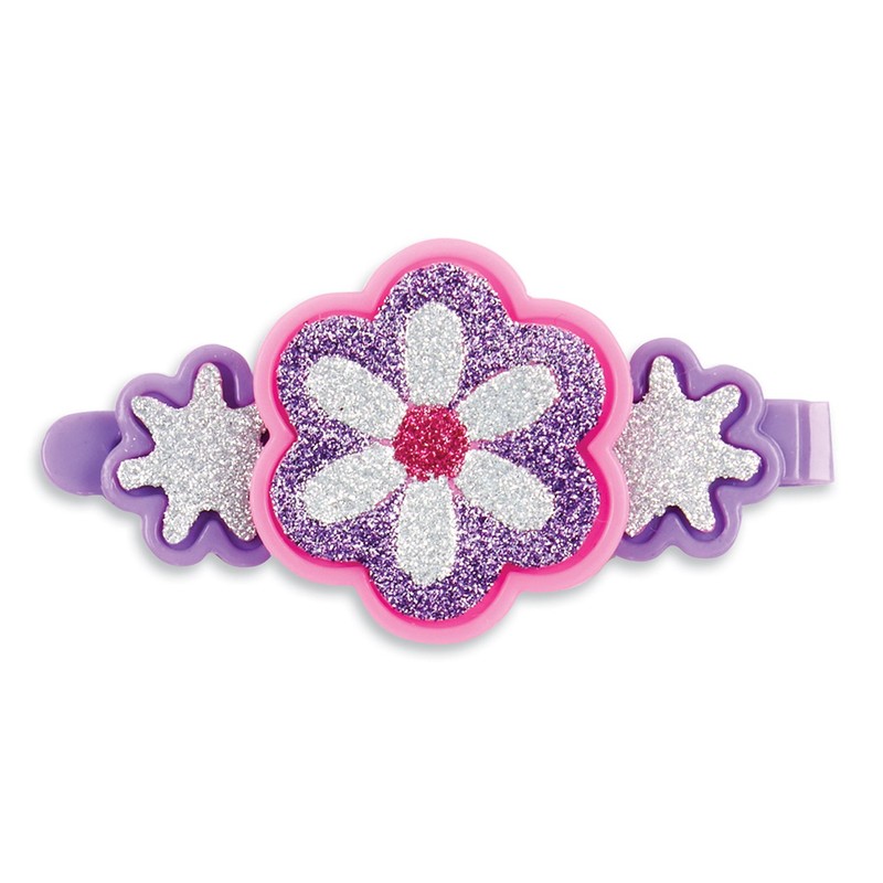 Melissa & Doug Glitzer ohne Kleckern - Haarreifen und Haarspangen
