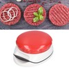 Burger Press Multifunctional Safe Nontoxic Hamburger Maker Mold Tool for