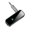 Car BT 5.0 Receiver 3.5mm Stable 100Mbps Transmission 11yd Distance