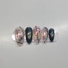 Our voices embroidered the night sky - Stiletto / 밤하늘을