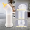 Pet Nursing Bottle for Newborn Animals,Kitten Bottle Feeding Kit Silicone