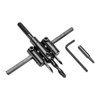 Carbide Tip Adjustable Circle Cutter from TNM