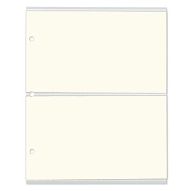 Gallery Leather Compact Photo Album Refill