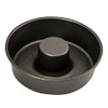 Bakemaster Non-Stick Savarin Mould, Black, SHHB76 6.5 cm*20 cm* 20