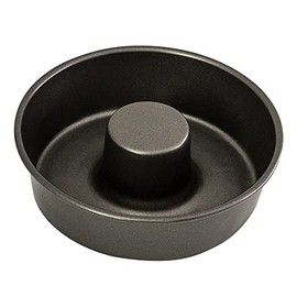Bakemaster Non-Stick Savarin Mould, Black, SHHB76 6.5 cm*20 cm* 20 cm