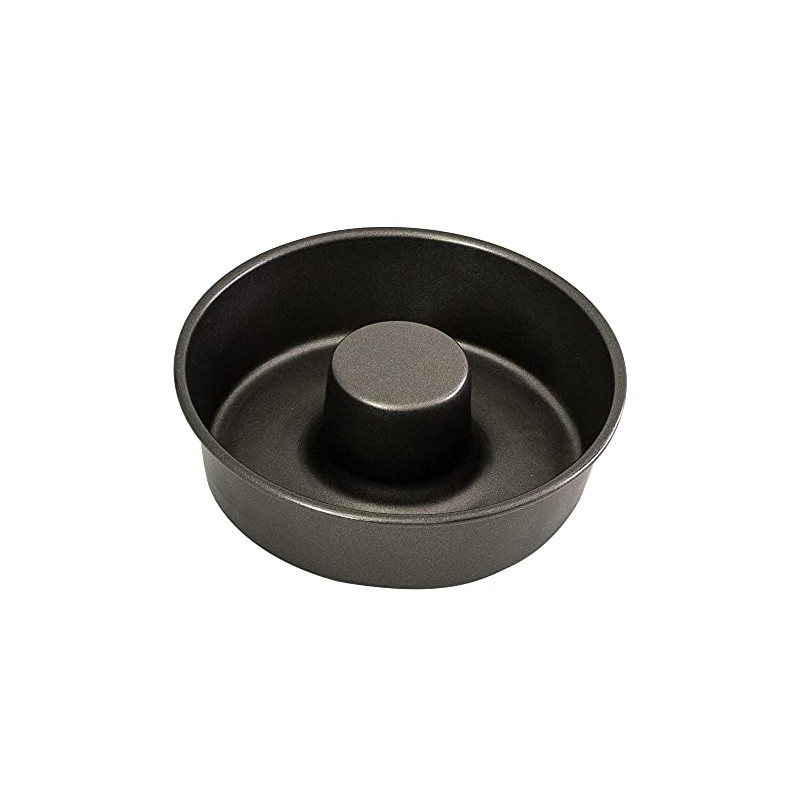 Bakemaster Non-Stick Savarin Mould, Black, SHHB76 6.5 cm*20 cm* 20