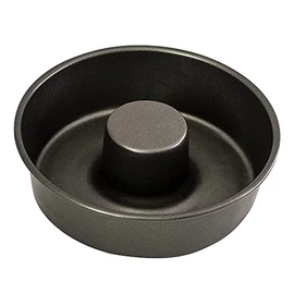 Bakemaster Non-Stick Savarin Mould, Black, SHHB76 6.5 cm*20 cm* 20 cm