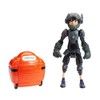 Big Hero 6 Stealth Hiro Hamada Action Figure, 4"