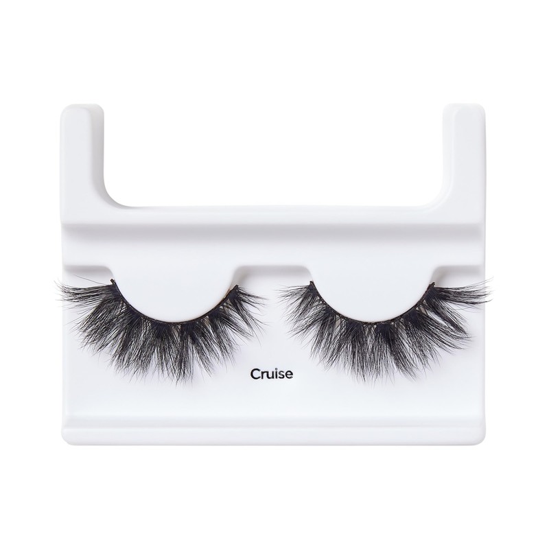 KISS Lash Couture Masterpiece Hand-Woven Faux Mink False Eyelashes, Style