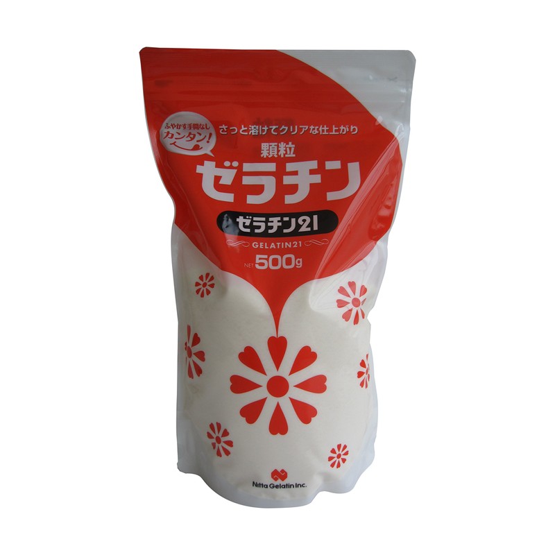 Nitta Gelatin, Granule Gelatin, Gelatin 21