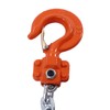 Xuthusman 3300lbs Manual Lever Block Chain Hoist Industrial Ratchet Type
