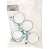 Jubilee JSC051MSP Super Clamp M/S 48-51mm (Pack of 5)
