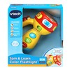 VTech Spin and Learn Color Flashlight