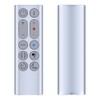 CLVIZCXOM New Fan Remote Control Replacement for Dyson HP04 HP05