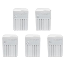 for Siemens/Signia 2.0 MiniReceiver Wax Guards Filters Hearing Aid Accessories Cerumen Stop Cleaning Tool Replacements #10966257 5-Pack/40 Filters (Sony C10 & E10 Compatible)