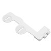G1/2 Bidet Water Sprayer ABS Dual Nozzle Bathroom Toilet Bidet