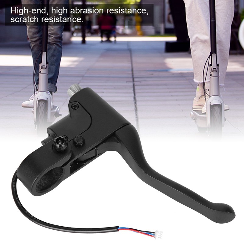 Aluminium Alloy Universal Handle Brake Lever Accessories for Ninebot MAX