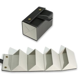 Neutral Zenith Glasses Case, Sunglasses Storage, Stand, Multiple, Stylish, Gift, Glasses Storage, Sunglasses Case, Glasses Stand, Black 4