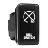 Kill Switch Symbol Older Model Push Button Compatible with Toyota