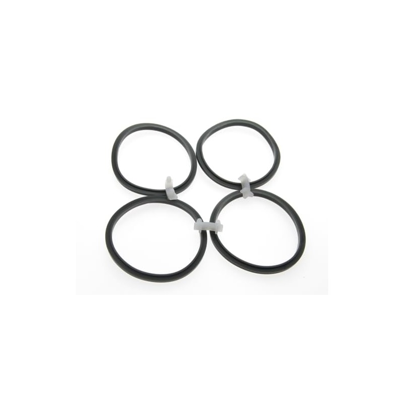 NB-101B,NB-WL012-23,NB-WL088-02,NBR-0601,NB-101 Gaskets Suitable For NutriBullet Blender Blade 4 Packs With