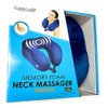 Memory Foam Neck Massager (Blue)