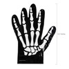 Fun Express Skeleton Hand-Shaped Goody Bag - 12 Pc