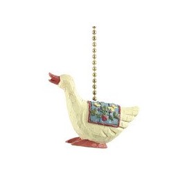 Clementine Deisgn Country Goose Ceiling Fan Pull Primitive
