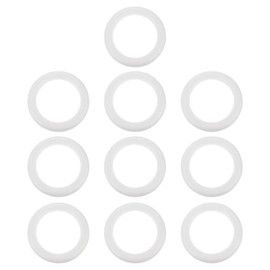 NOLITOY Wreath Foam Rings Styrene Wreaths 10 Pcs Diameter 20cm Wreath Stand DIY Wedding Decoration Craft Parts DIY Outfit Craft Foam Rings