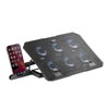Mars Gaming MNBC23, Cooling Base and Stand 16 Inches, 6