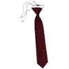 TigerTie Children's Tie with Braided Pattern - Child Safety Tie