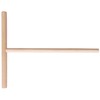Teemando® 2 x Crepe Distributor Made of Beech Wood, 22