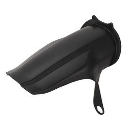 Motorcycle Front Mudguard, Black Splash Guard For All 2021 And Newer Performance, Performance Elite And Factory Models
