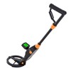 MD-1008A Metal Detector for Kids, Waterproof Search Coil Kids Metal