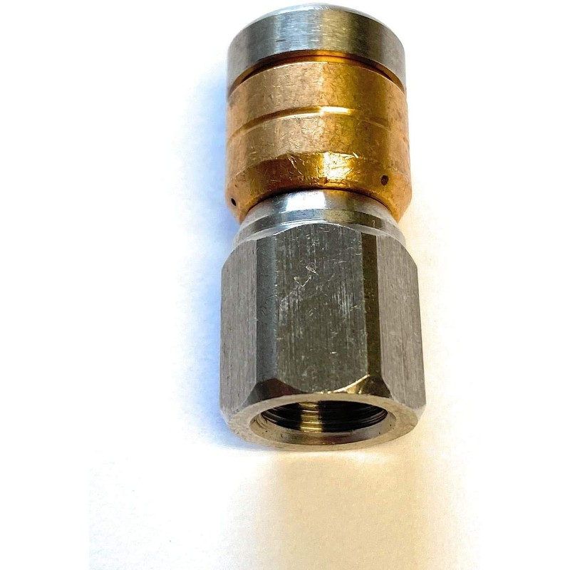 Pipe Cleaning Nozzle Rotating for Kärcher Kränzle WAP Alto 1/8