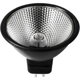 Replacement for PQL 50MR16/EXN/BLACK Back Light Bulb by Technical Precision