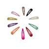 30 Stück Haarspangen, Haarspangen, Haarnadeln für Mädchen, bunte Haarnadeln für