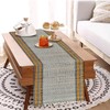 SHILP KATHA - Camino de mesa de zacate de río,