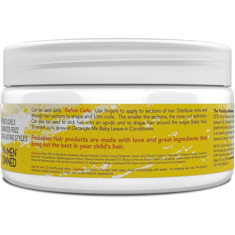 Curls-A Poppin Souffle 240ml