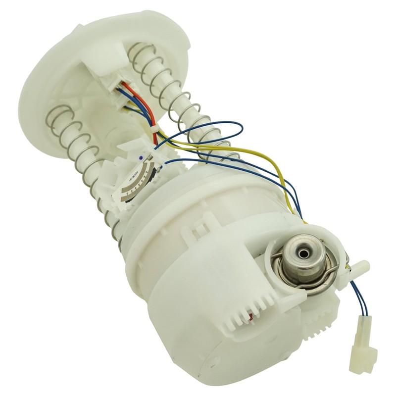 TRQ Primary Fuel Pump Module Assembly Compatible with 2003-2014 Nissan