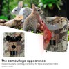 Outdoor Night Viewing Video Camera Hunting 12MP Wildlife Tracking Device