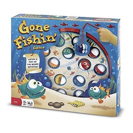 Gone Fishing Game by Cardinal Industries