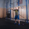 Crossover Symmetry Squat Rack Straps - Compatible with Crossover Cord