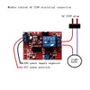Taidacent 12V Voice-Activated Delay Switch Sound Detection Relay Module Sound